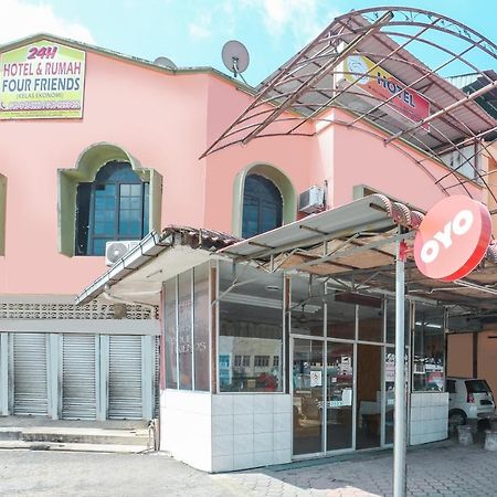Oyo 90321 Hotel Bajet Sri Manal Tanah Merah  Eksteriør bilde