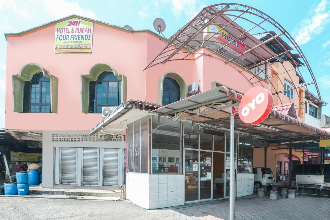 Oyo 90321 Hotel Bajet Sri Manal Tanah Merah  Eksteriør bilde