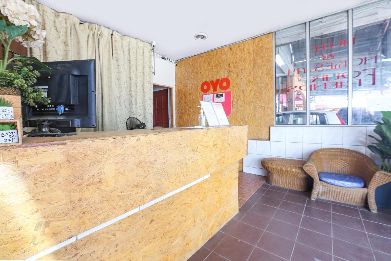 Oyo 90321 Hotel Bajet Sri Manal Tanah Merah  Eksteriør bilde