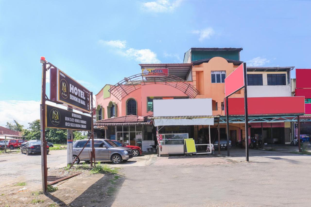 Oyo 90321 Hotel Bajet Sri Manal Tanah Merah  Eksteriør bilde