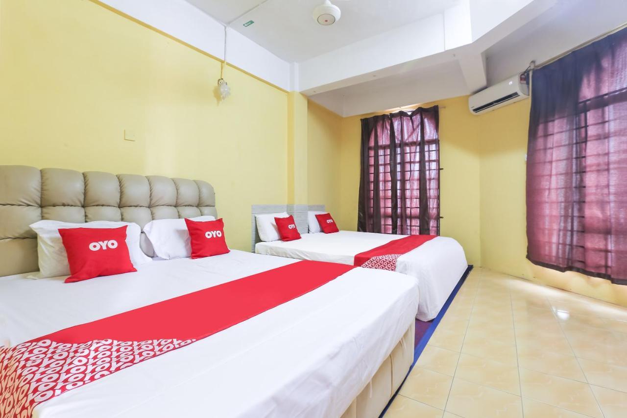 Oyo 90321 Hotel Bajet Sri Manal Tanah Merah  Eksteriør bilde